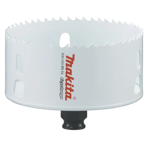 Bi-Metal gręžimo karūna Makita E-03997, EZYCHANGE, 102mm image 1