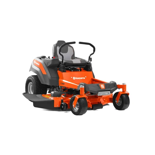 Nulinio apsisukimo sodo traktoriukas Husqvarna Z242F image 1