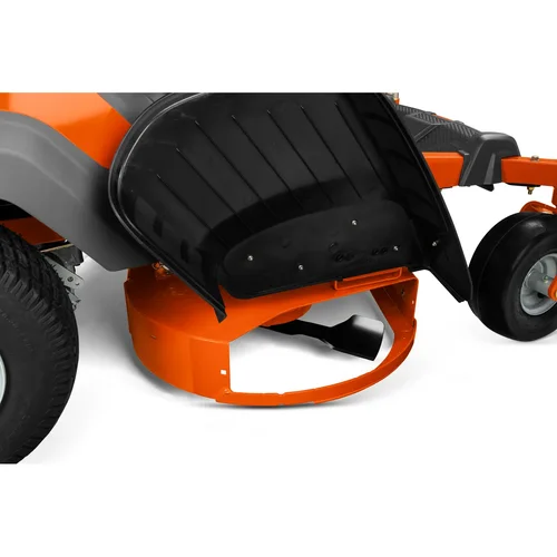 Nulinio apsisukimo sodo traktoriukas Husqvarna Z242F image 3