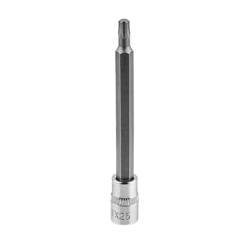 TORX TX25 antgalis su 1/4" galvutė, ilgas, 87 mm image 3