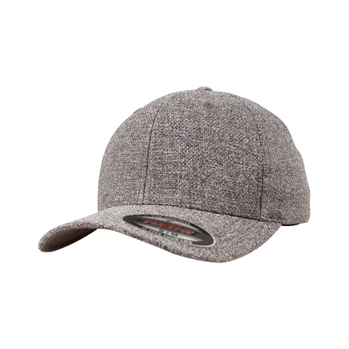 Kepuraitė Flexfit 6355 su snapeliu - L/XL, Dark Heather Grey image 1