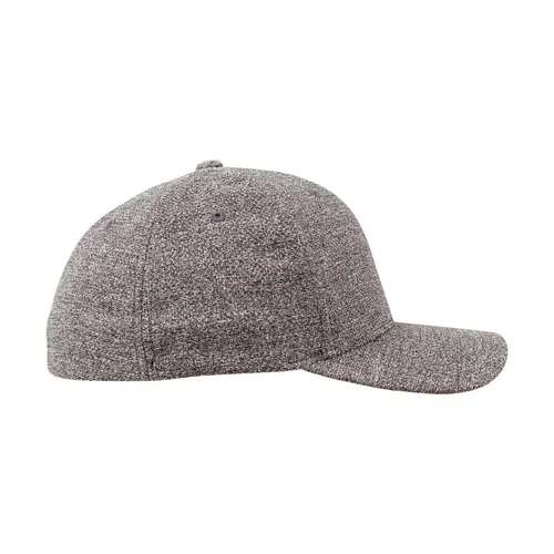 Kepuraitė Flexfit 6355 su snapeliu - L/XL, Dark Heather Grey image 3