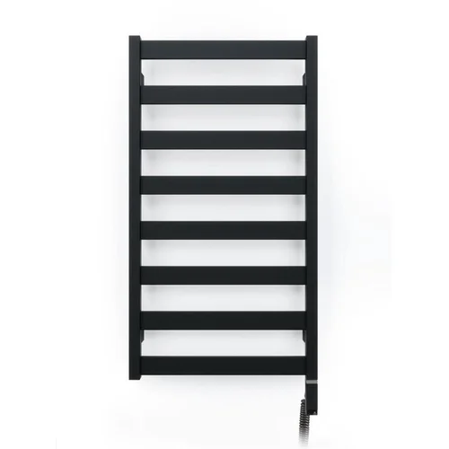 Terma Vivo Juoda Elektrinis rankšluosčių džiovintuvas 50x91 cm image 1