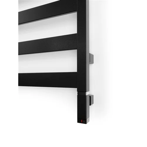 Terma Vivo Juoda Elektrinis rankšluosčių džiovintuvas 50x91 cm image 2