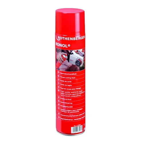 Rothenberger Ronol mineralinė alyva sriegimui, 600 ml image 2