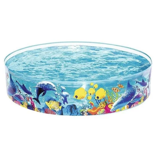 Baseinas Bestway FUN ODYSSEY 55030 183×38 cm image 1
