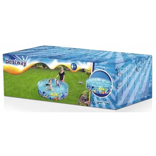 Baseinas Bestway FUN ODYSSEY 55030 183×38 cm image 2