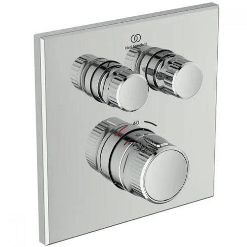 Ideal Standard CERATHERM NAVIGO A7773AA potinkinė termostatinė dušo sistema image 3