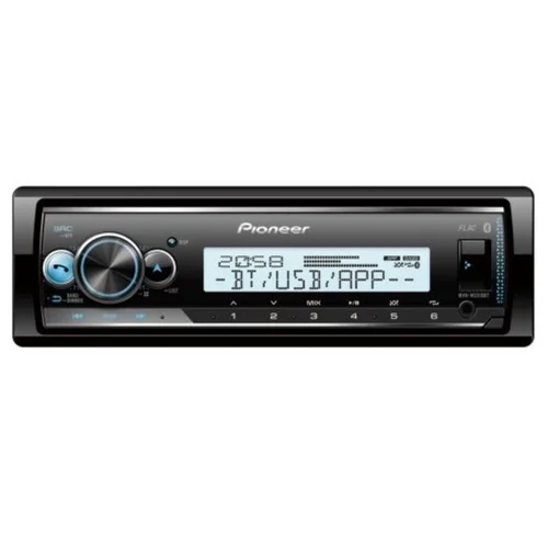 Pioneer MVH-S510BT 1 DIN Bluetooth USB image 1