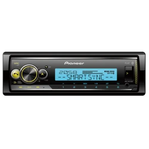 Pioneer MVH-S510BT 1 DIN Bluetooth USB image 2