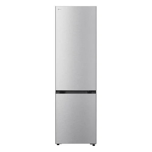 LG GBBS726CMB šaldytuvas su šaldikliu apačioje, 375 L image 1