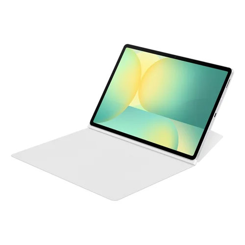 BX620PW Išmanus dėklas Samsung Galaxy Tab S10 FE+, Baltas image 1