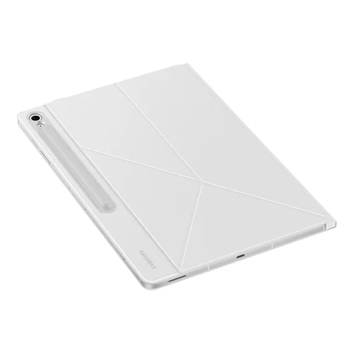 BX620PW Išmanus dėklas Samsung Galaxy Tab S10 FE+, Baltas image 3