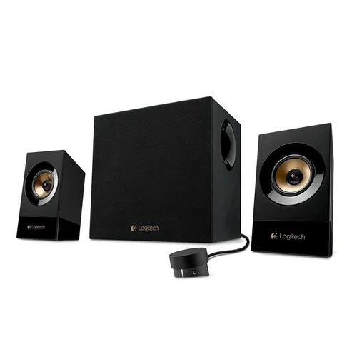 Logitech Z533 2.1 Kolonėlės image 1