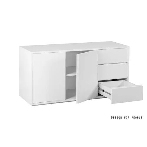Unique TIVANO CTB-020 biuro stalas 120x60x75 cm image 3