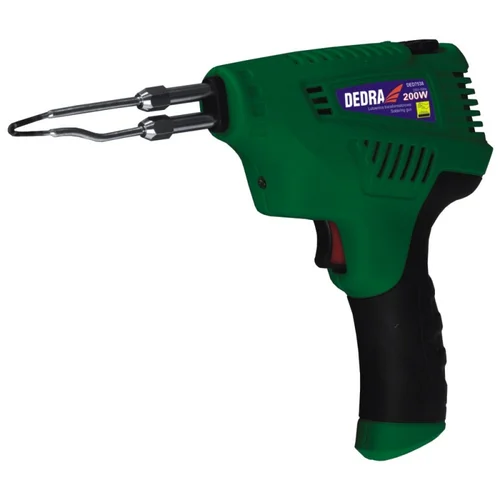 Dedra DED7538 elektrinis lituoklis, 200 W image 1
