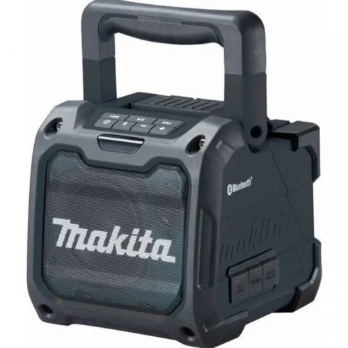 Makita DMR200B Bluetooth kolonėlė (10.8–18 V / 230 V) image 1