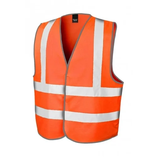Result R201X hi-vis liemenė 2XL/3XL, Fluorescencinė oranžinė image 1