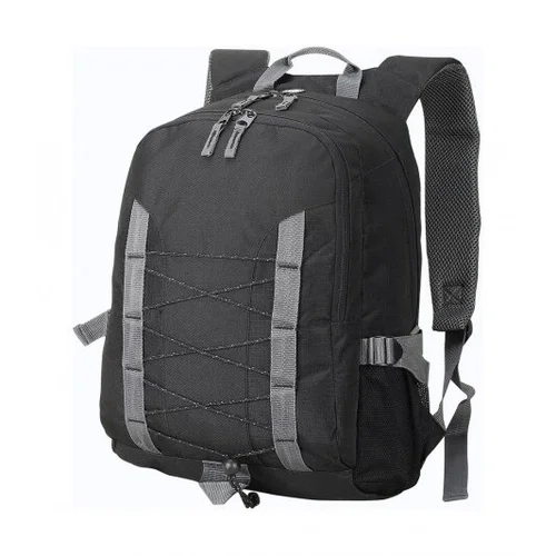 Shugon SH7690 kelioninė kuprinė 26 litrų - One Size, Navy/Black/Dark Grey image 3