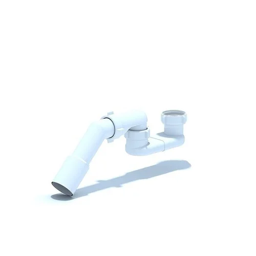 Ani Plast Sifonas dušo padėklui E001EU 1 1/2x40/50 BE VENTILIO image 1