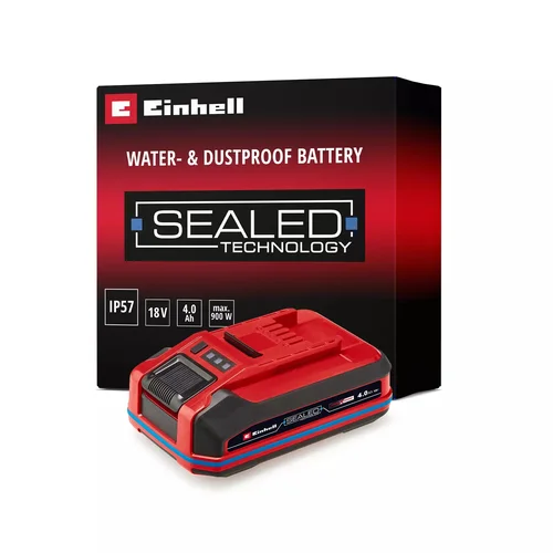Einhell PXC 18V 4Ah SEALED PLUS akumuliatorius image 1