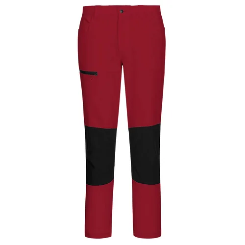 Portwest CD886 Tamprios darbo kelnės 40, Deep Red image 2
