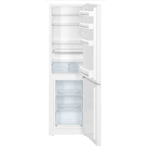 Liebherr CUe 3331 šaldytuvas, dviejų durų, balta image 2