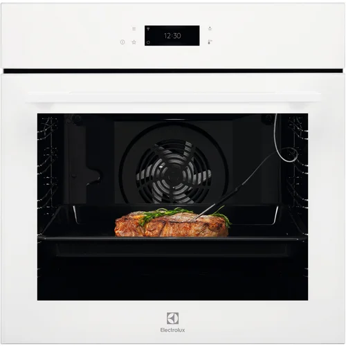 Electrolux EOE8P39WV įmontuojama orkaitė Balta, 60 cm, 70 L image 1