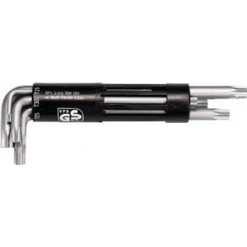 KS Tools L-raktų komplektas TORX T10-T50 CLASSIC image 1