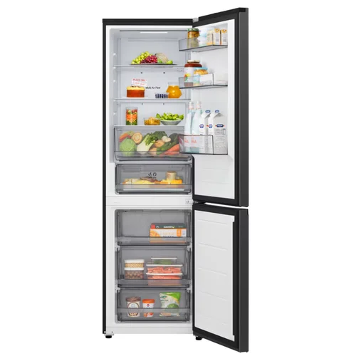 LG NatureFRESH GBBSJ10EEP 333 L Juoda matinė image 3