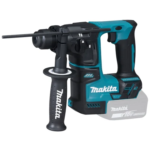 Makita DHR171Z Akumuliatorinis perforatorius 18V Li-ion Be akumuliatorių ir kroviklio image 1