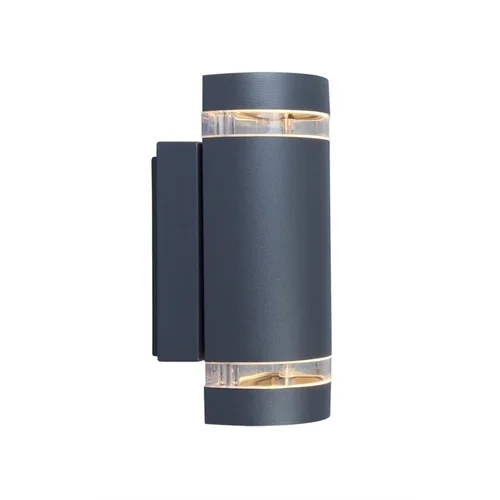 Lutec FOCUS 5604011118 šviestuvas, 70W, GU10, IP44, Pilka image 1