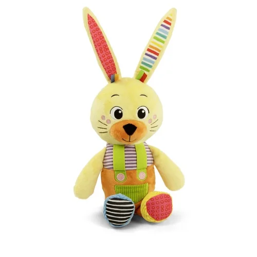 Clementoni PLUSH BUNNY 17907 Įvairių spalvų image 1