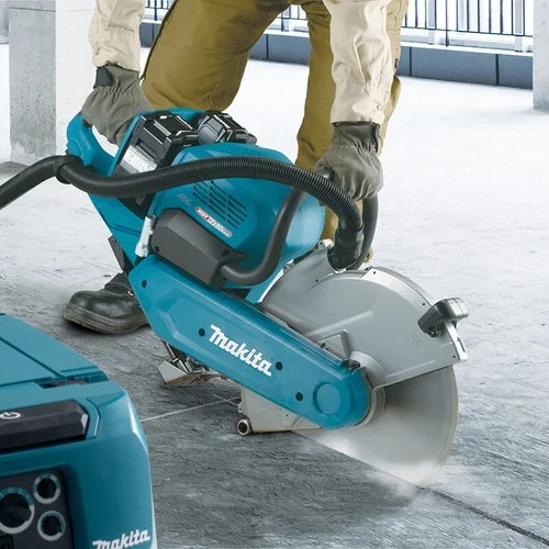 Makita CE002GZ01 40V Akumuliatorinis diskinis pjūklas 355 mm image 3