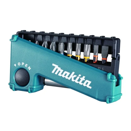 Makita E-03573 antgalių rinkinys, 11 vnt. image 1