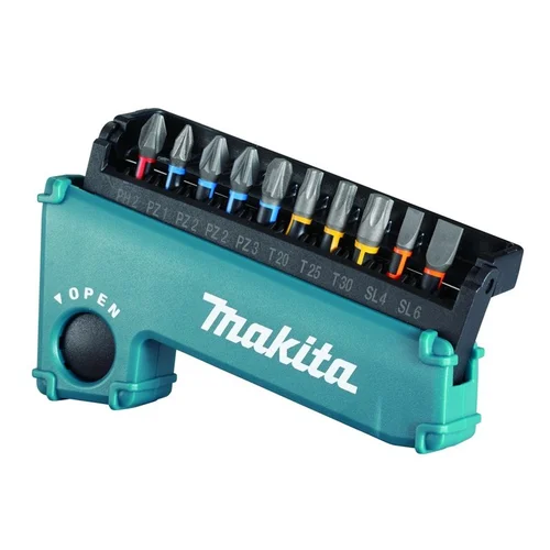 Makita E-03573 antgalių rinkinys, 11 vnt. image 2