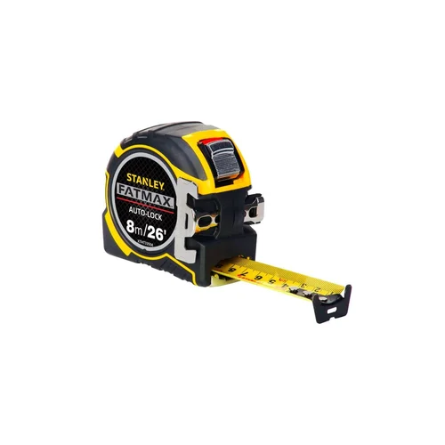 Stanley FATMAX Autolock ruletė 8 m x 32 mm image 2