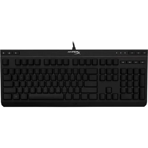 Klaviatūra Kingston HyperX Alloy EN HX-KB5ME2-US, juoda image 2