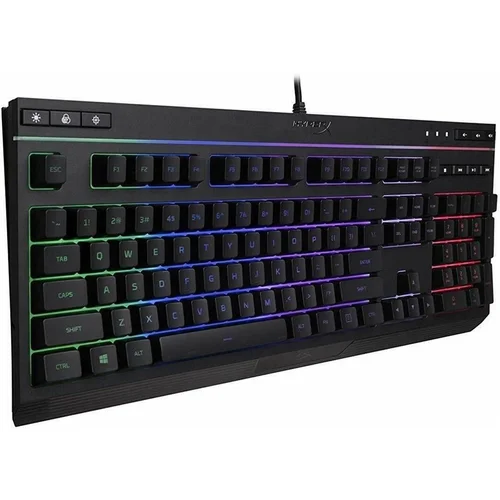 Klaviatūra Kingston HyperX Alloy EN HX-KB5ME2-US, juoda image 3