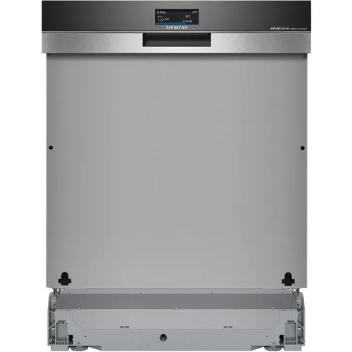 Siemens iQ700 SN57ES00CD 60 cm Įmontuojama indaplovė image 2