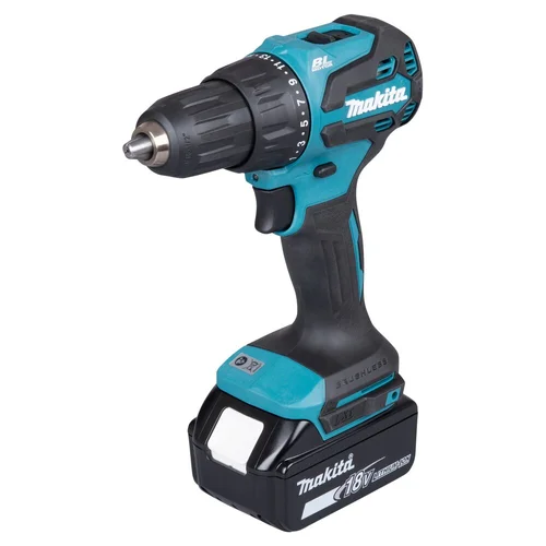 Makita DHP490Z 18 V be akumuliatoriaus image 1