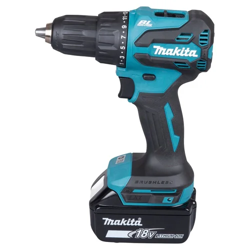 Makita DHP490Z 18 V be akumuliatoriaus image 2