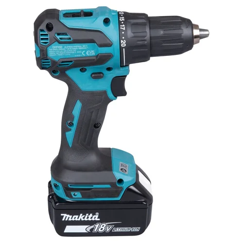 Makita DHP490Z 18 V be akumuliatoriaus image 3