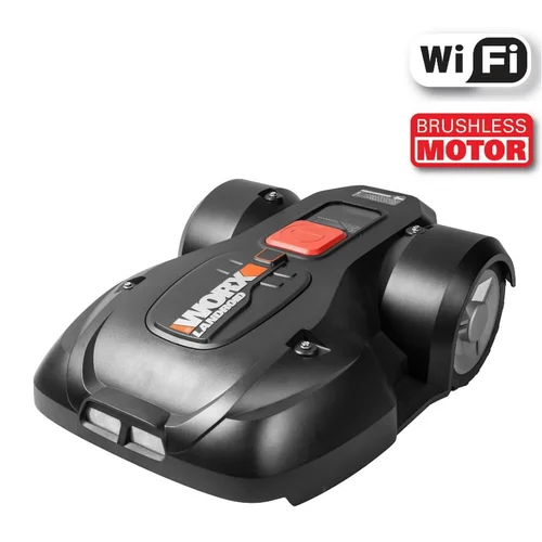 Worx Landroid L WG797E.1, WiFi 2000 m2 image 1