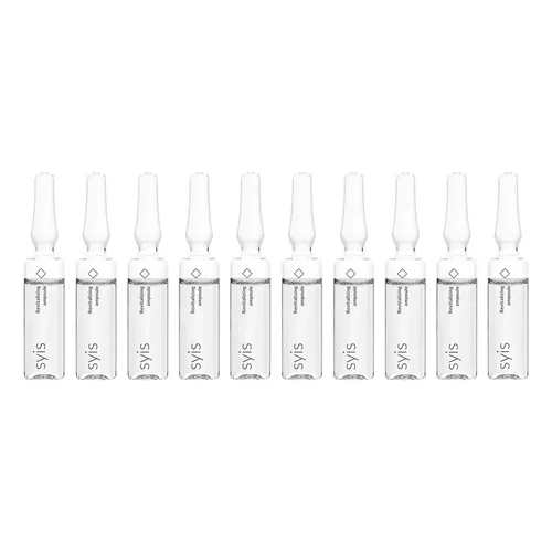 SYIS atgaivinančios veido ampulės 10 × 3 ml image 2