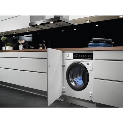 Electrolux EW7W368SI Įmontuojama skalbyklė-džiovyklė 59.6 cm image 3