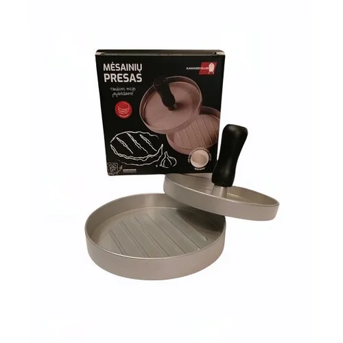 KamadoClub Mėsainių presas 11,5 cm skersmens image 1
