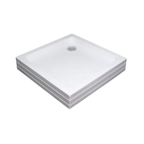 RAVAK Angela PU 90x90 cm dušo padėklas image 1