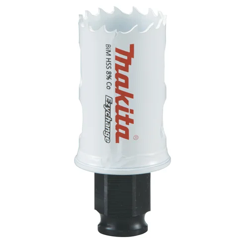 Makita E-03729 EZYCHANGE Bi-Metal gręžimo karūna 30 mm image 1