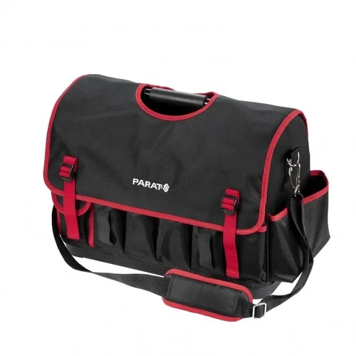 PARAT BASIC L Įrankių krepšys Juoda/Raudona 32 L image 1